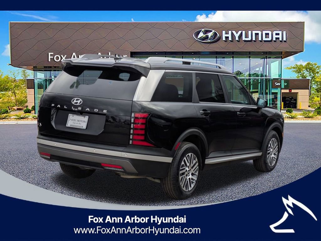 Certified 2026 Hyundai Palisade SEL image 5