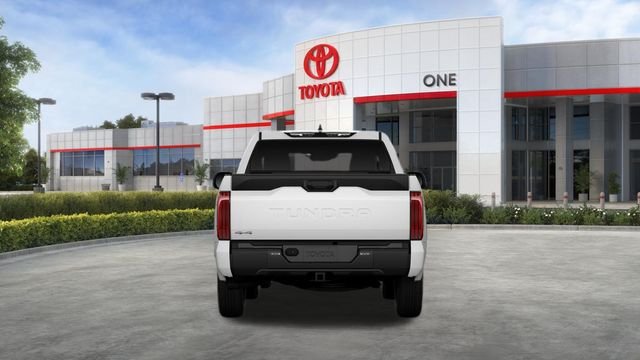 New 2026 Toyota Tundra SR5 AWD/4WD image 11