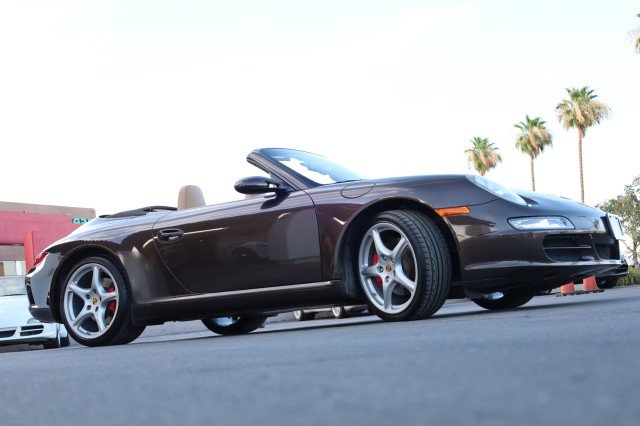 Used 2008 Porsche 911 Carrera S RWD image 12