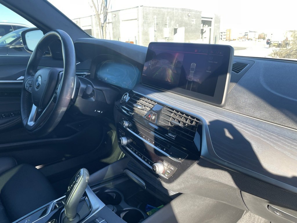 Used 2022 BMW 530i 530i w/ Convenience Package image 31