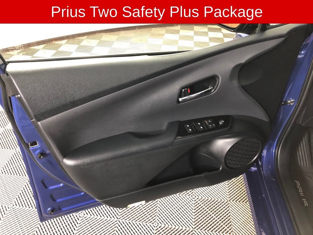 Used 2018 Toyota Prius Two w/ Prius Two Safety Plus Package FWD image 10