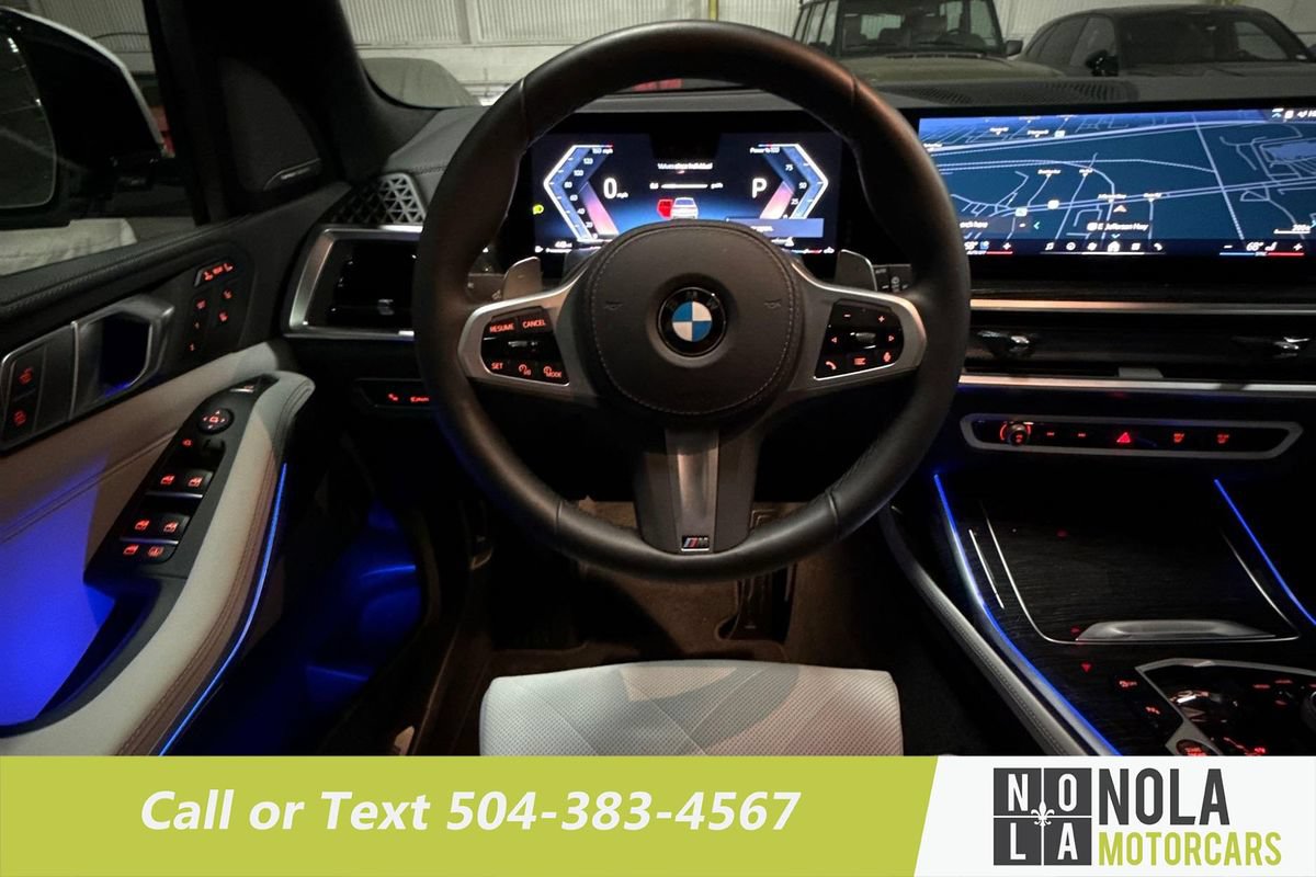 Used 2026 BMW X7 xDrive40i w/ Executive Package AWD/4WD image 23