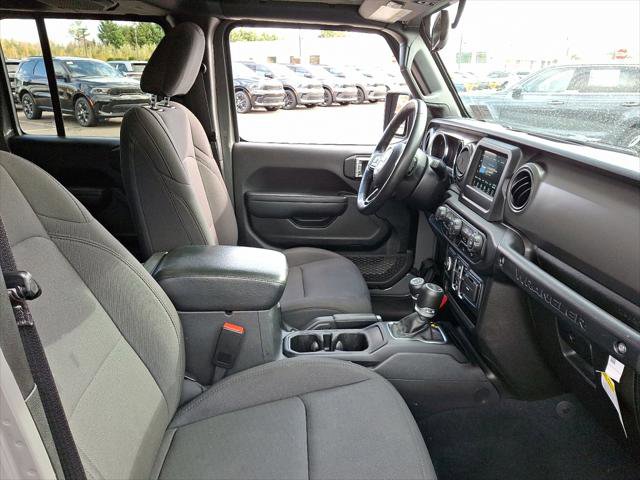 Certified 2022 Jeep Wrangler Unlimited Sport image 12