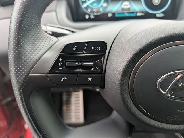 Certified 2022 Hyundai Tucson N Line AWD/4WD image 17