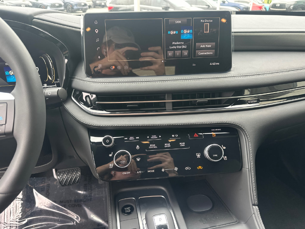 New 2027 INFINITI QX60 Sport w/ Dark Cargo Package AWD/4WD image 22