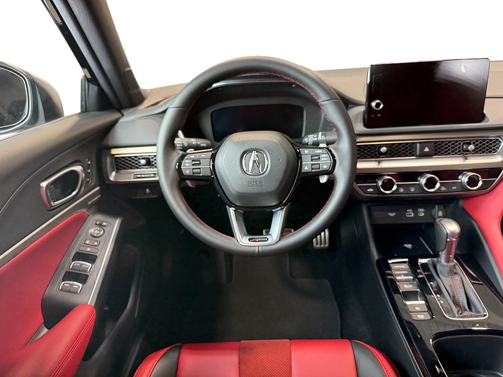 New 2026 Acura Integra A-Spec w/ Technology Package FWD image 17