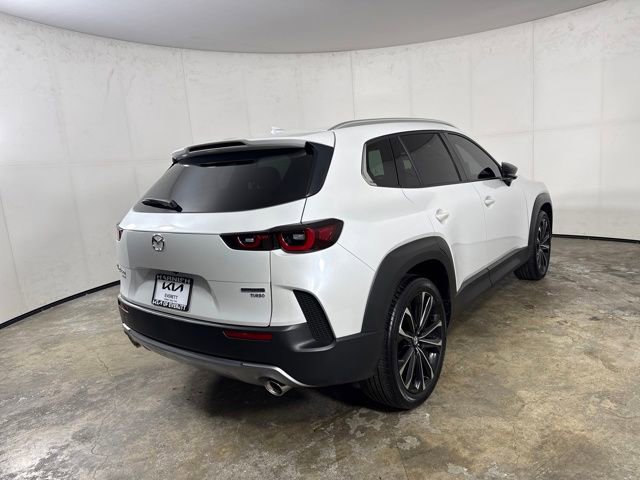 Used 2023 MAZDA CX-50 AWD 2.5 Turbo w/ Premium Pkg image 7