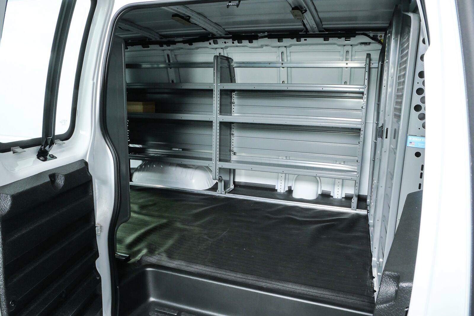 New 2025 GMC Savana 2500 w/ Driver Convenience Package RWD image 14