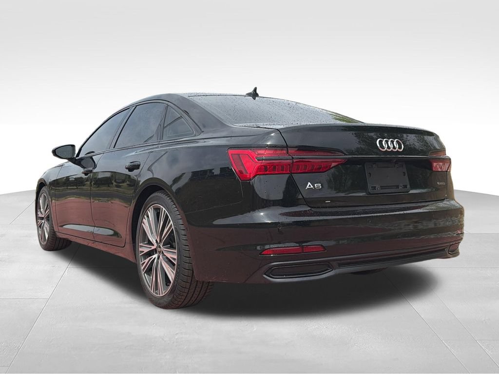 Used 2023 Audi A6 2.0T Premium AWD/4WD image 7