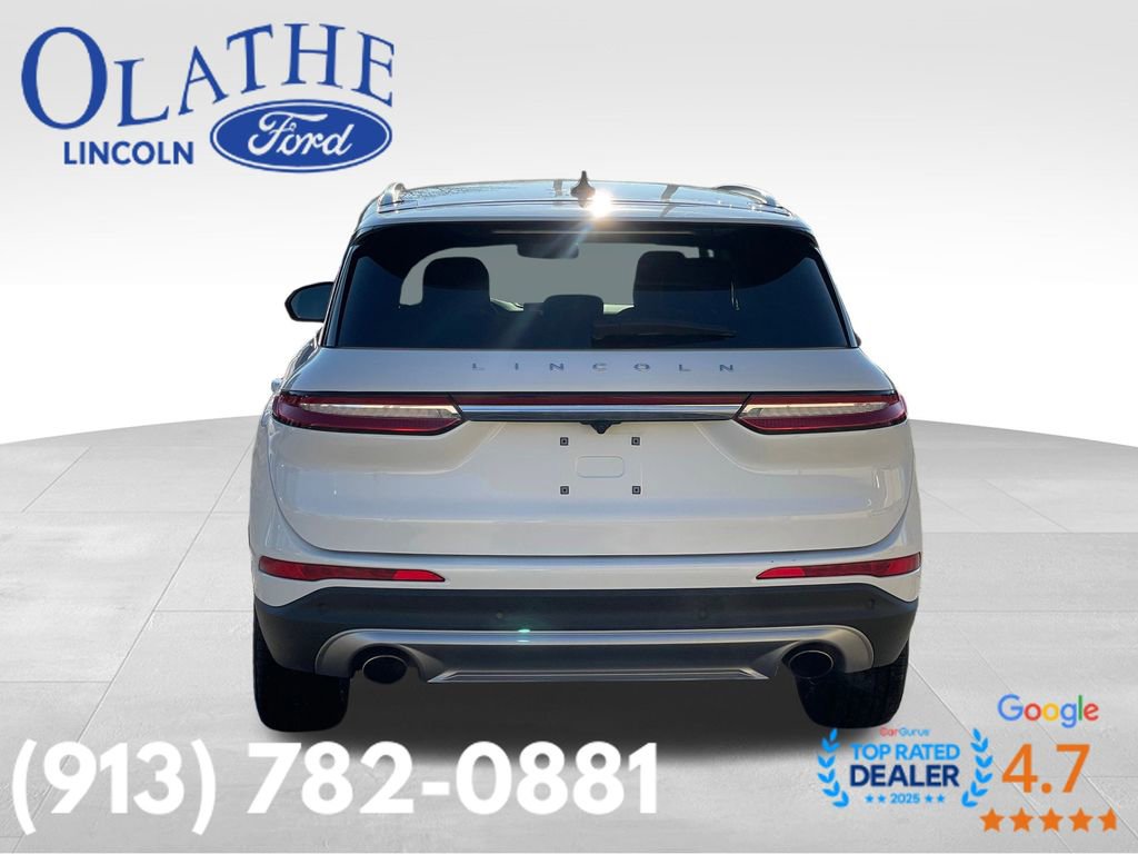 Used 2022 Lincoln Corsair AWD w/ Equipment Group 101A image 4