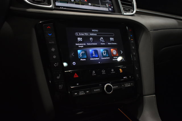 Used 2023 INFINITI QX50 Sensory image 22