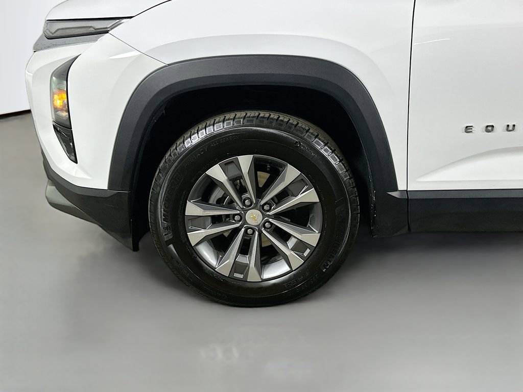 Used 2025 Chevrolet Equinox LT image 8
