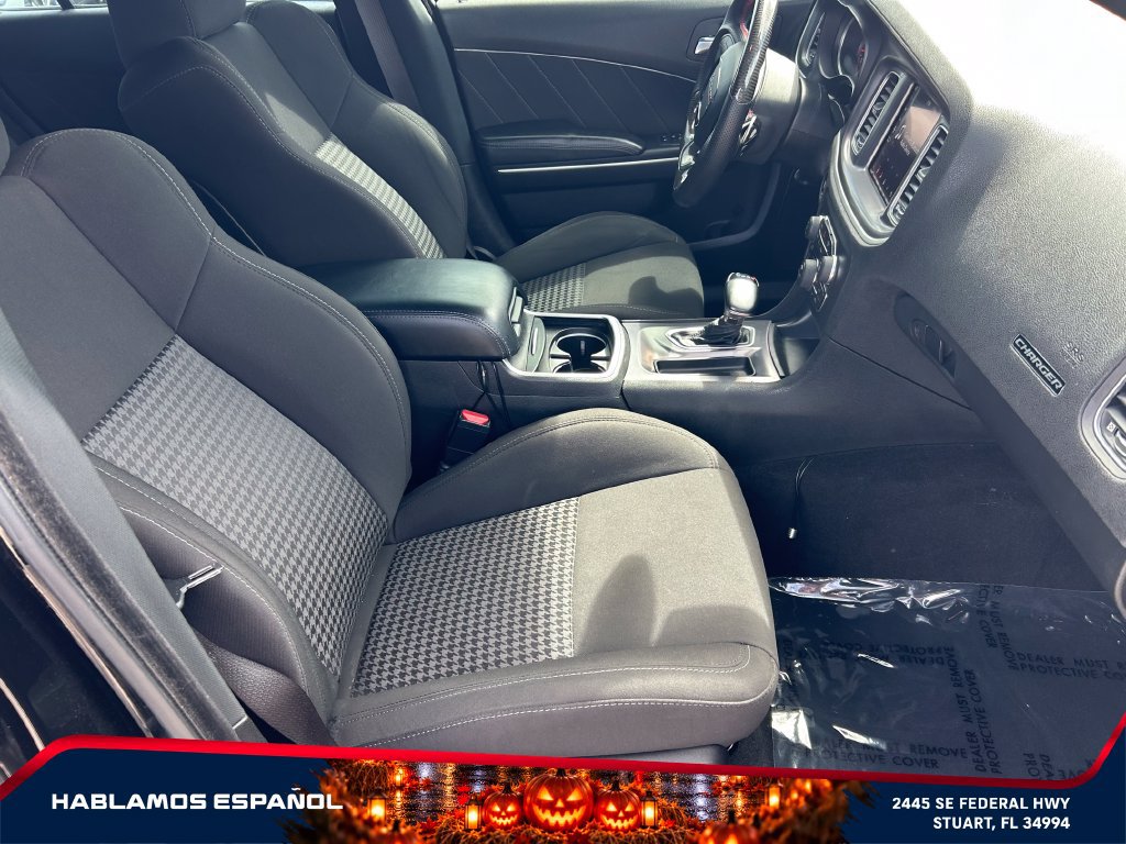 Used 2022 Dodge Charger GT w/ Navigation & Travel Group RWD image 18