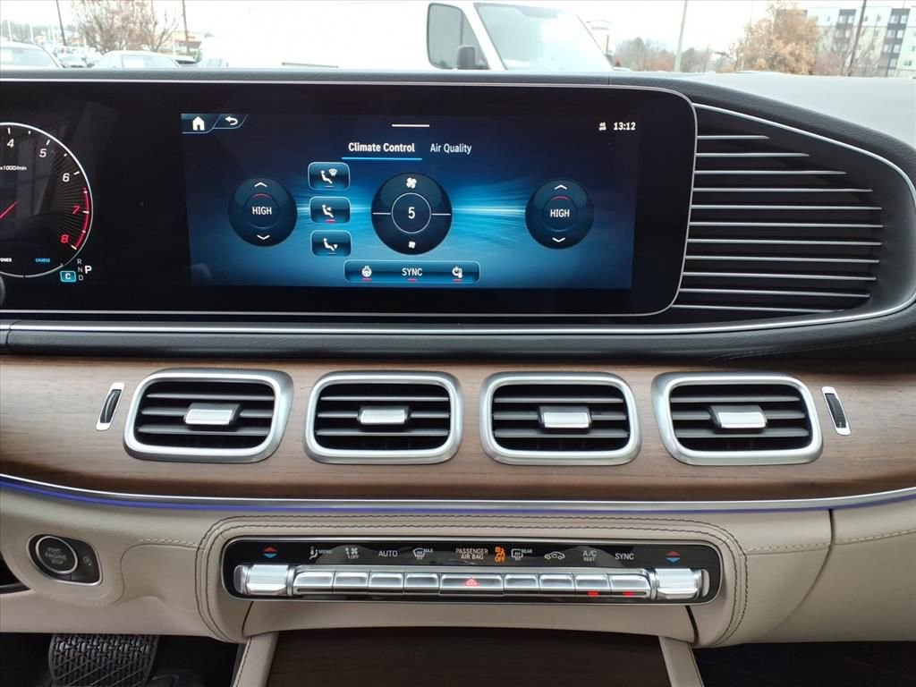 New 2026 Mercedes-Benz GLE 350 4MATIC image 22