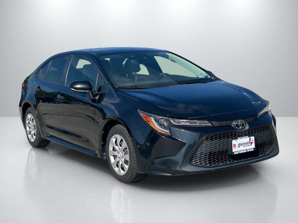 Used 2020 Toyota Corolla LE FWD video 3