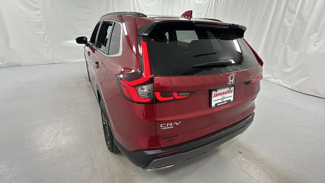 Used 2025 Honda CR-V Sport Touring image 5