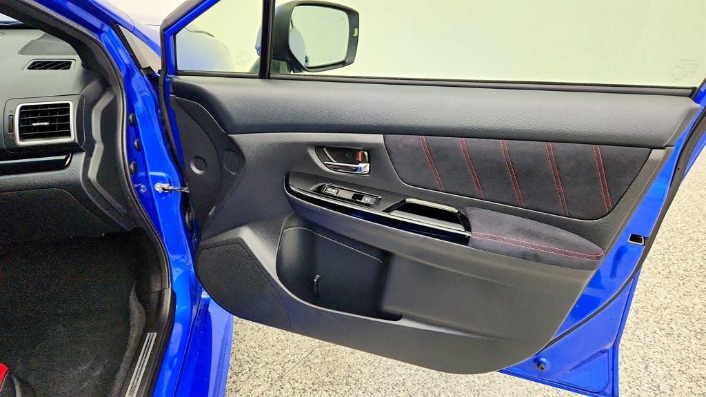 Used 2021 Subaru WRX STI AWD/4WD image 25