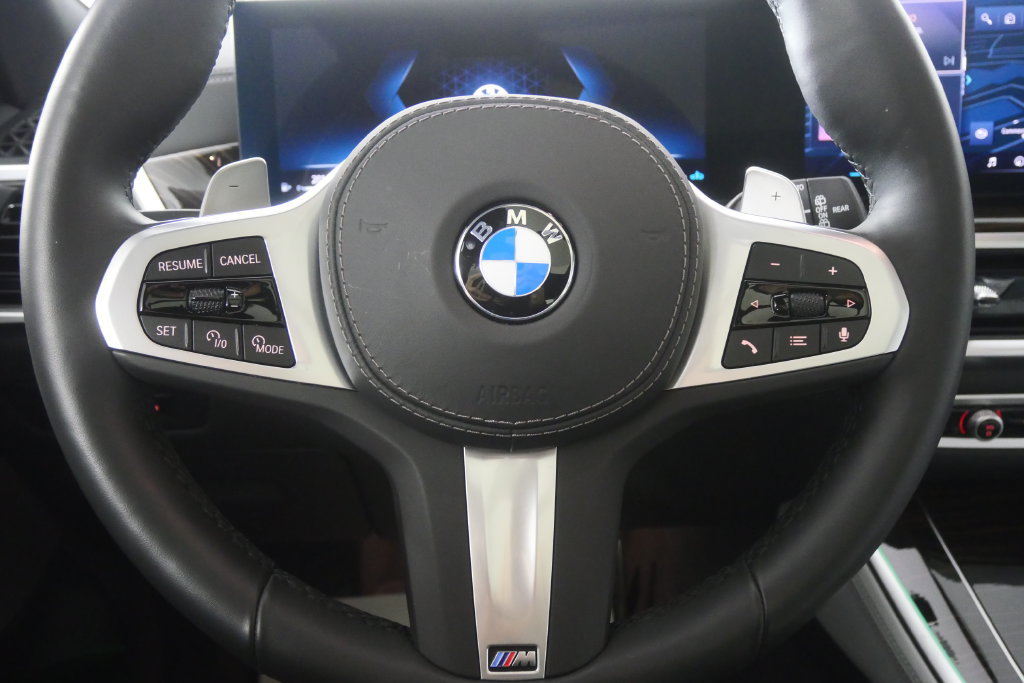 Certified 2025 BMW X5 xDrive40i w/ M Sport Package AWD/4WD image 19