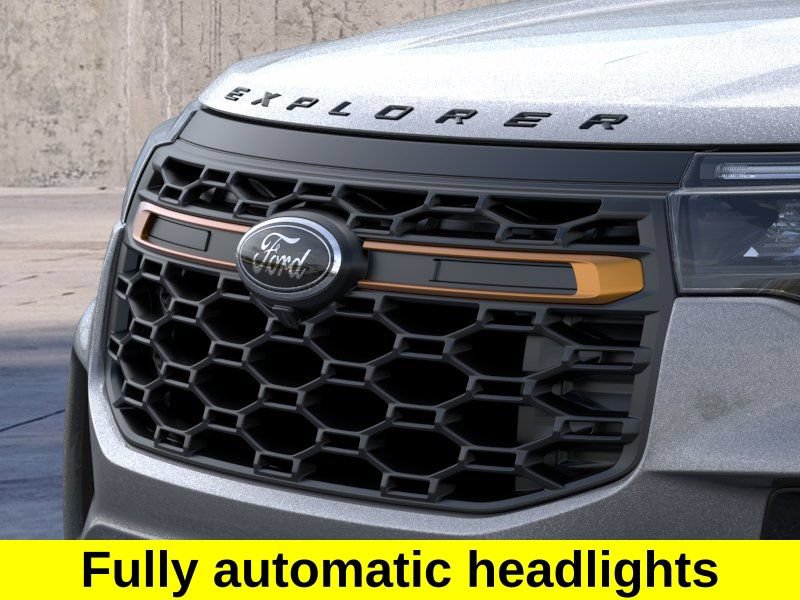 New 2026 Ford Explorer Tremor AWD/4WD image 18