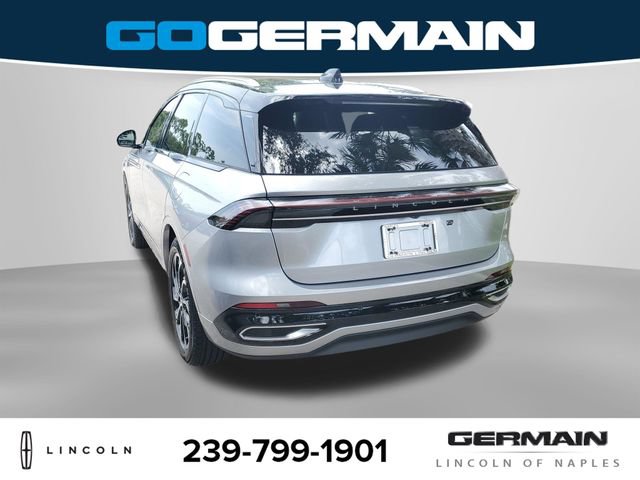 New 2026 Lincoln Nautilus Reserve AWD/4WD image 10