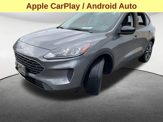 Certified 2021 Ford Escape SE w/ SE Sport Appearance Package image 6