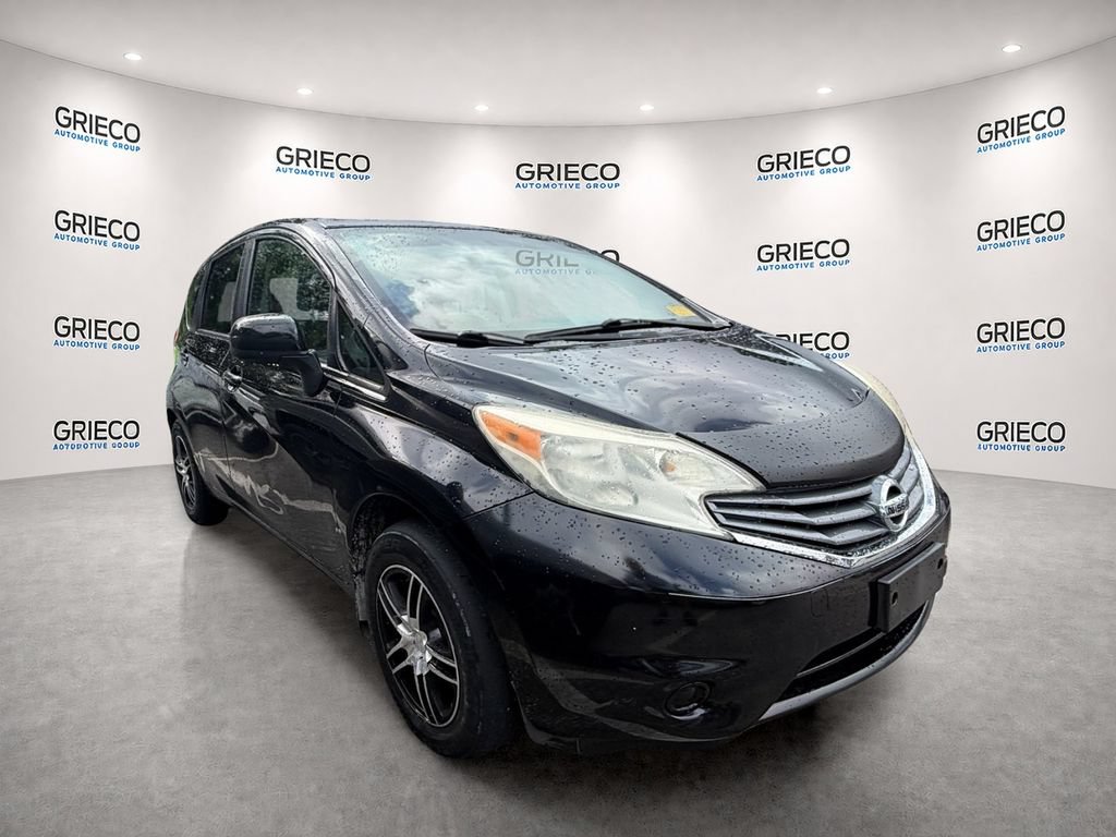 Used 2014 Nissan Versa Note SV w/ Convenience Package FWD image 1