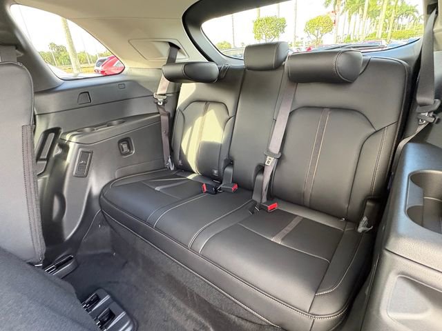 New 2026 MAZDA CX-90 3.3 Turbo w/ Select Package image 10