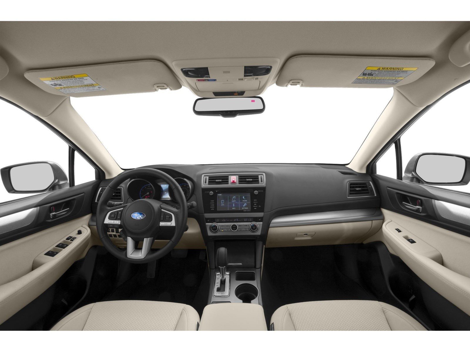 Used 2015 Subaru Outback 2.5i Premium AWD/4WD image 5