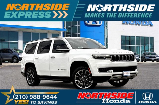 Used 2024 Jeep Wagoneer Series II w/ Premium Group I