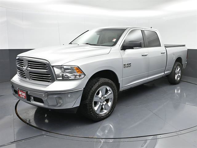 Used 2018 RAM 1500 Big Horn AWD/4WD image 1