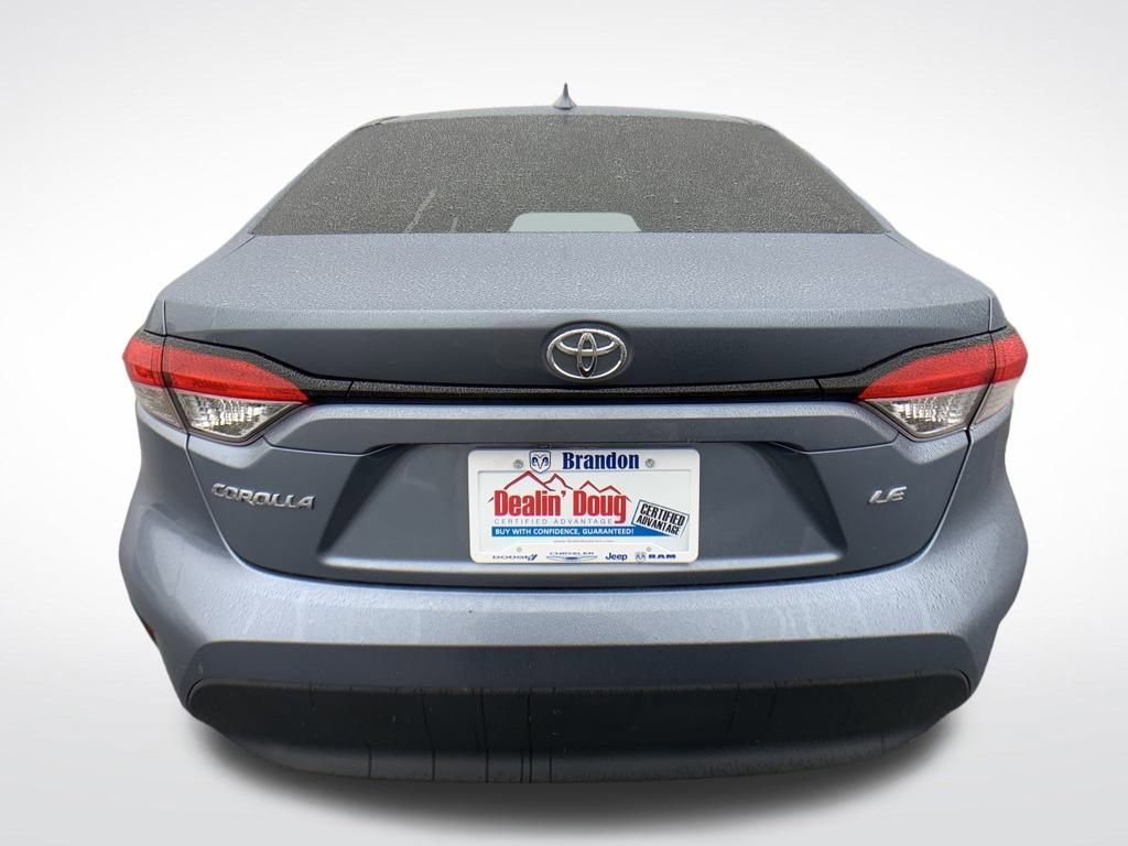 Used 2023 Toyota Corolla LE image 4