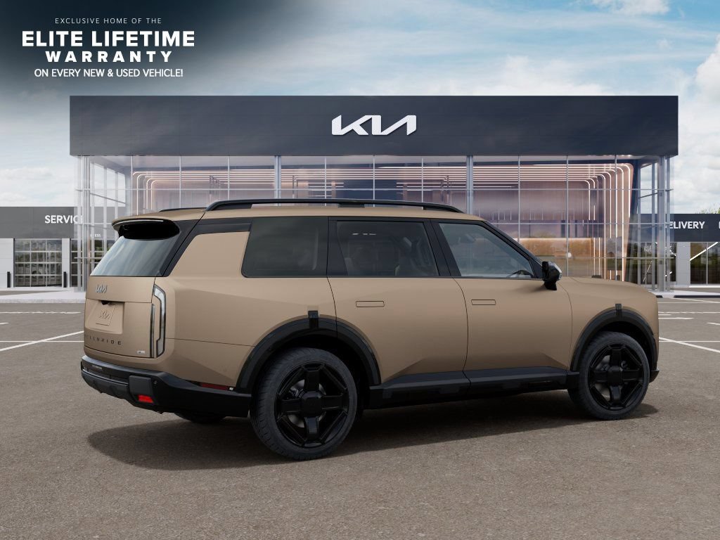 New 2027 Kia Telluride X-Line SX Prestige AWD/4WD image 7