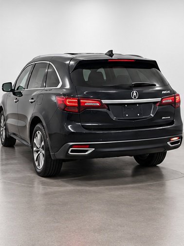 Used 2016 Acura MDX w/ Technology Package AWD/4WD image 3