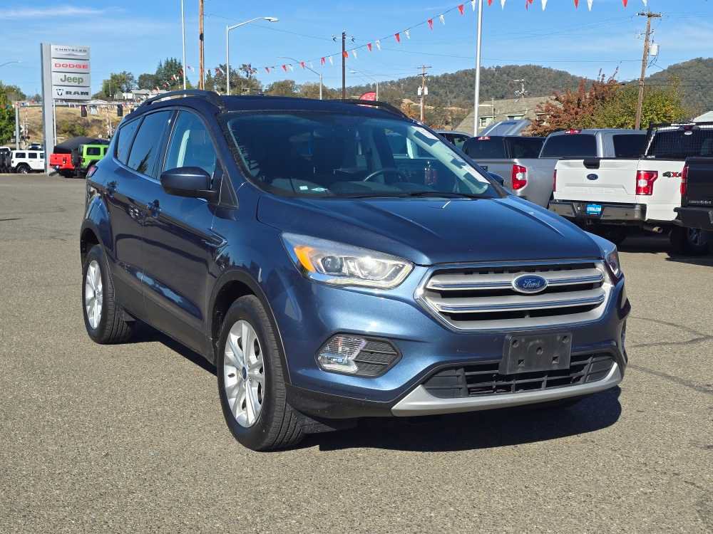 Used 2018 Ford Escape SEL AWD/4WD image 5