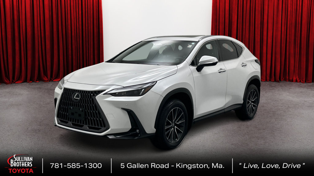 Used 2024 Lexus NX 350 AWD