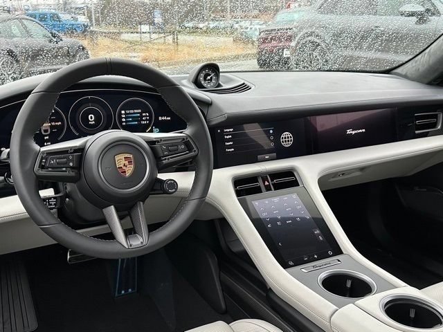 New 2024 Porsche Taycan Turbo S AWD/4WD image 17