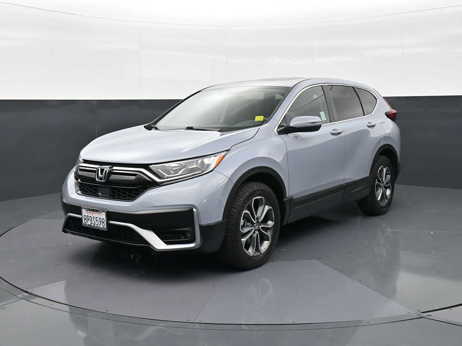 Used 2020 Honda CR-V EX image 1