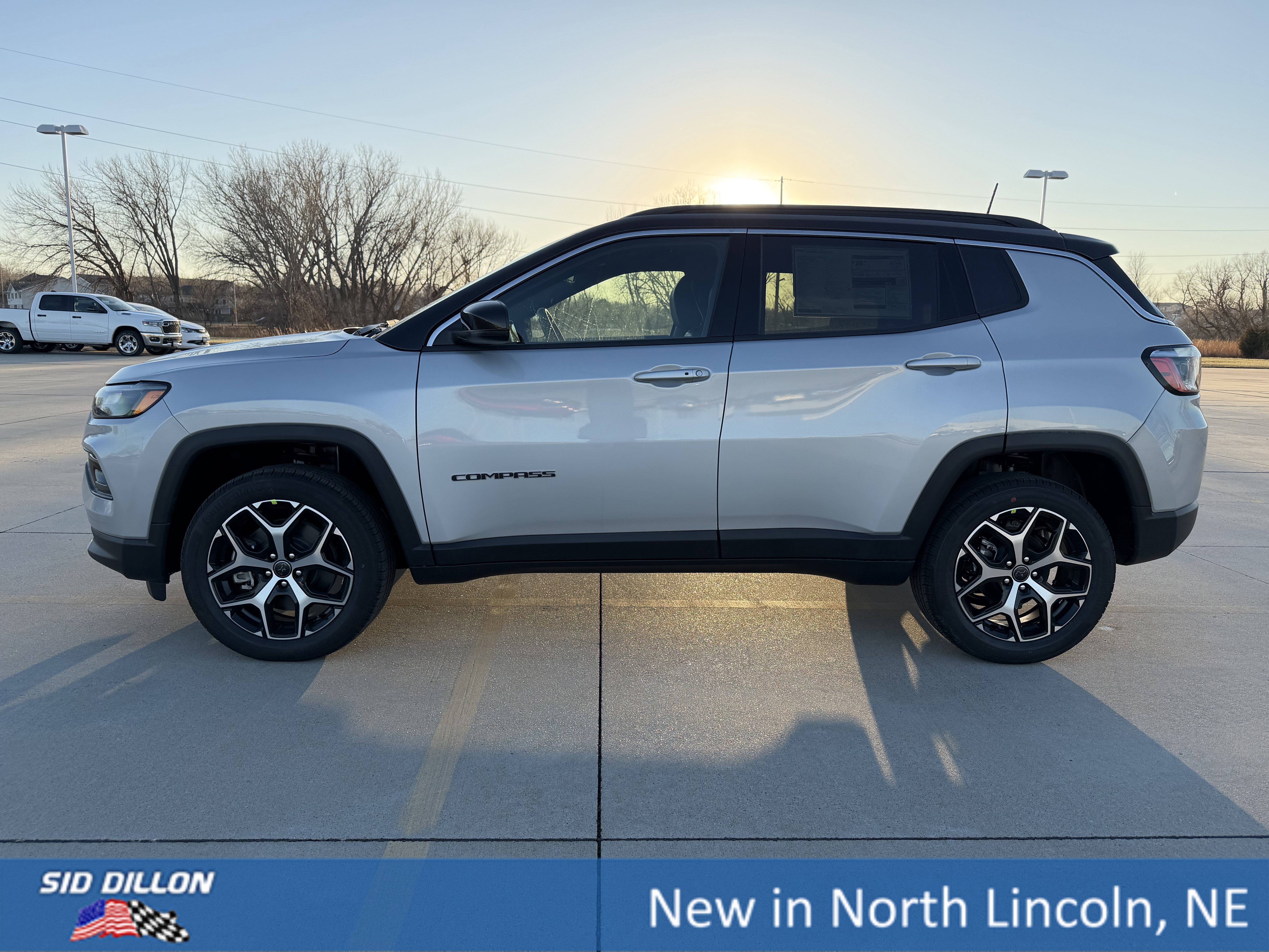New 2026 Jeep Compass Limited image 2