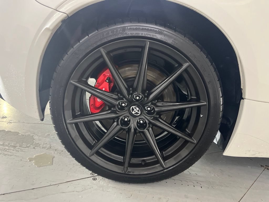 Used 2024 Toyota GR86 TRUENO Edition RWD image 16