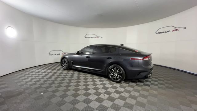 Certified 2023 Kia Stinger GT-Line w/ Sun & Sound Package image 6