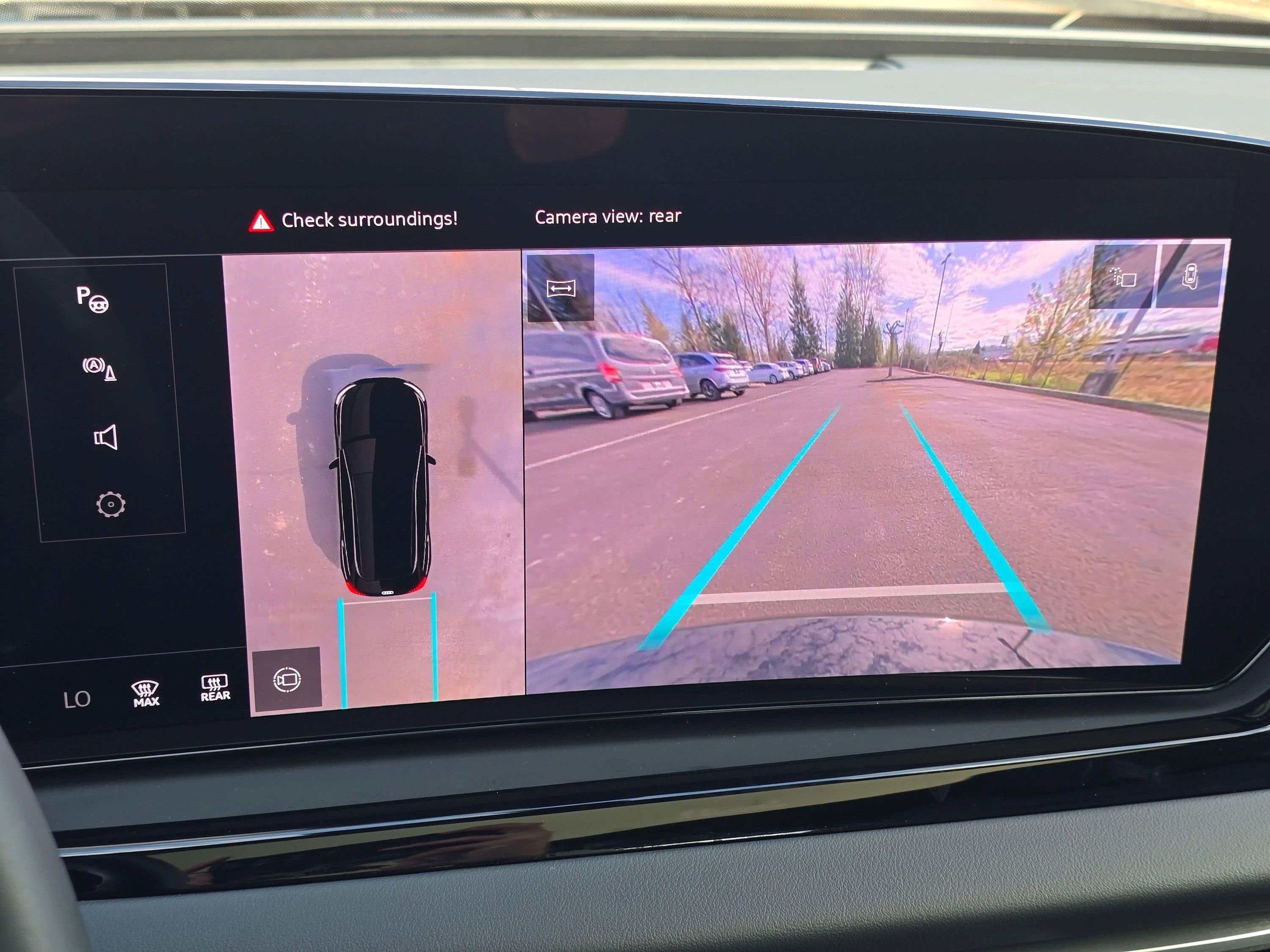 Used 2025 Audi A5 2.0T Premium Plus w/ Premium Plus image 43