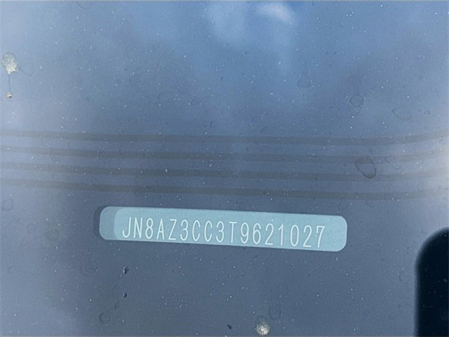 New 2026 INFINITI QX80 Autograph w/ Premium Cargo Package image 28