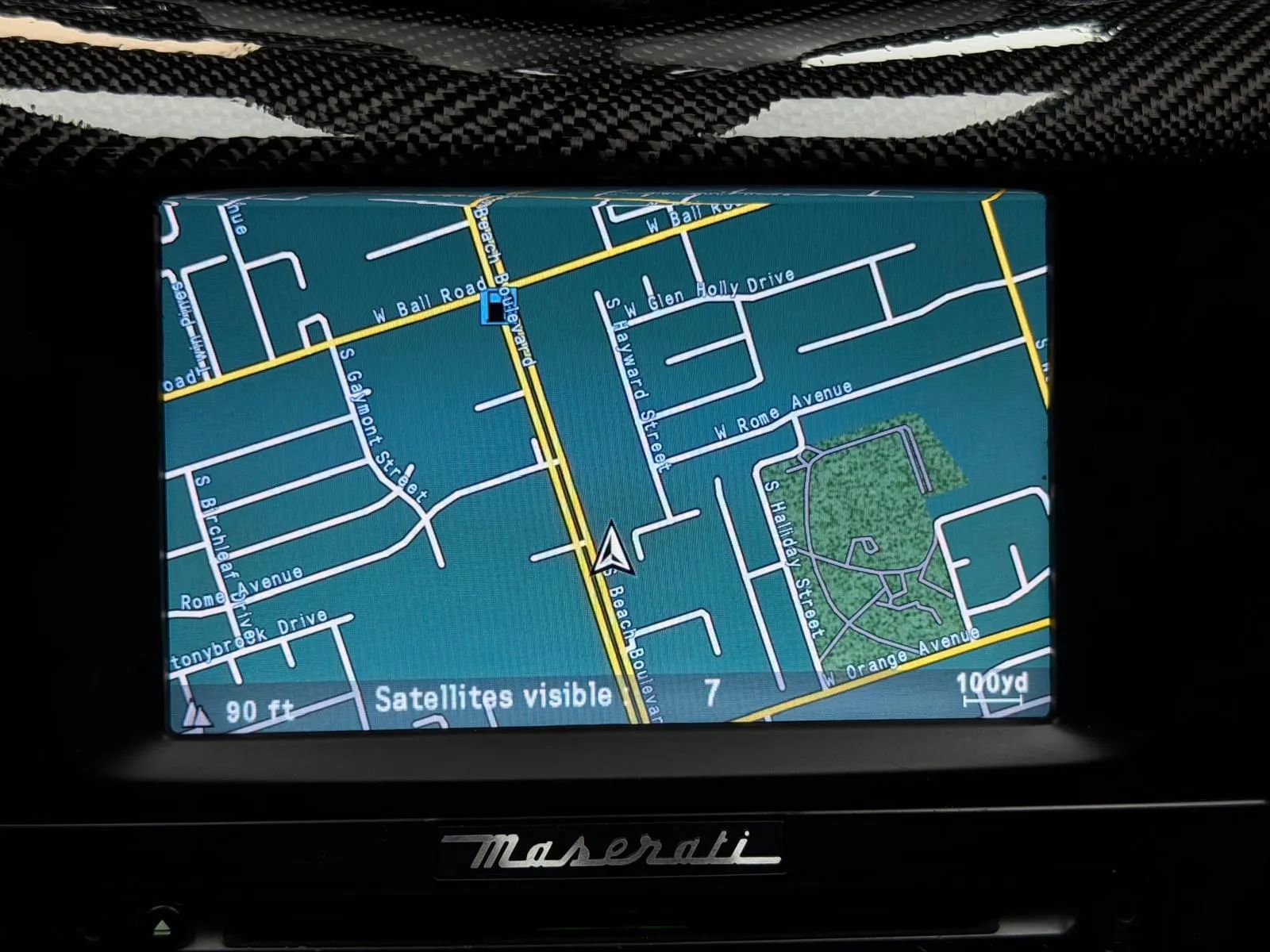 Used 2013 Maserati GranTurismo Convertible RWD image 36