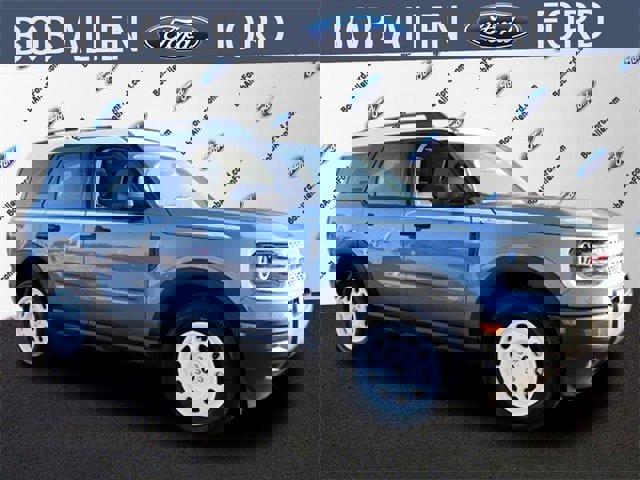 New 2025 Ford Bronco Sport Heritage w/ Convenience Package