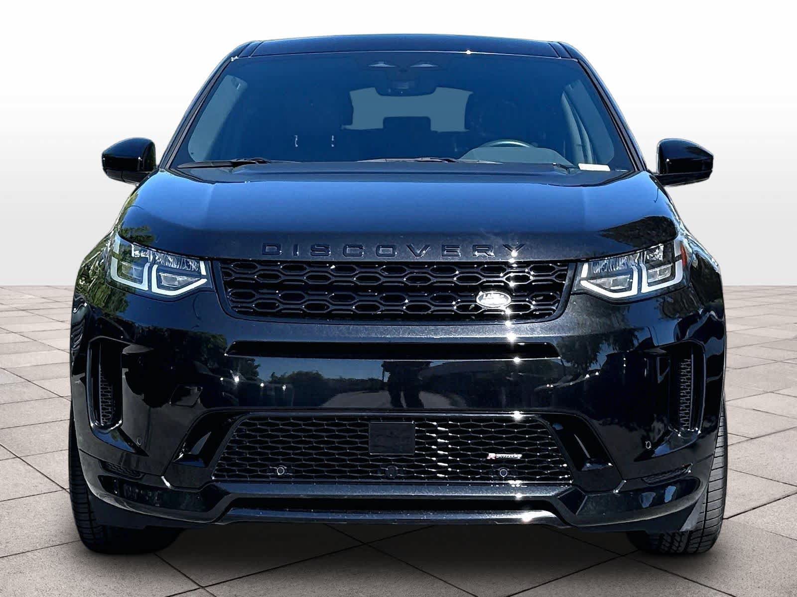 Used 2023 Land Rover Discovery Sport S R-Dynamic AWD/4WD image 3