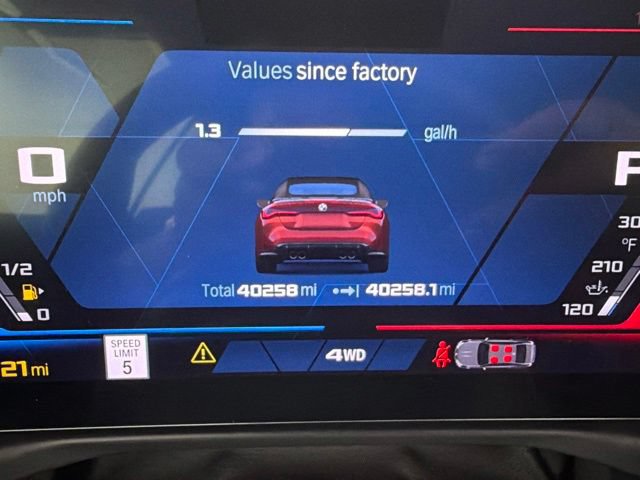 Certified 2024 BMW M4 xDrive Competition w/ Executive Package AWD/4WD image 30