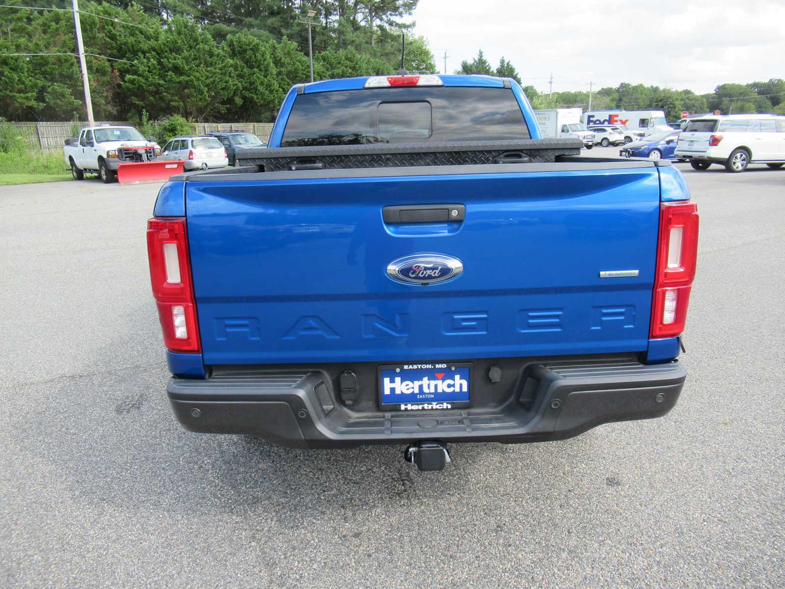Used 2019 Ford Ranger XLT w/ Equipment Group 302A Luxury AWD/4WD image 6