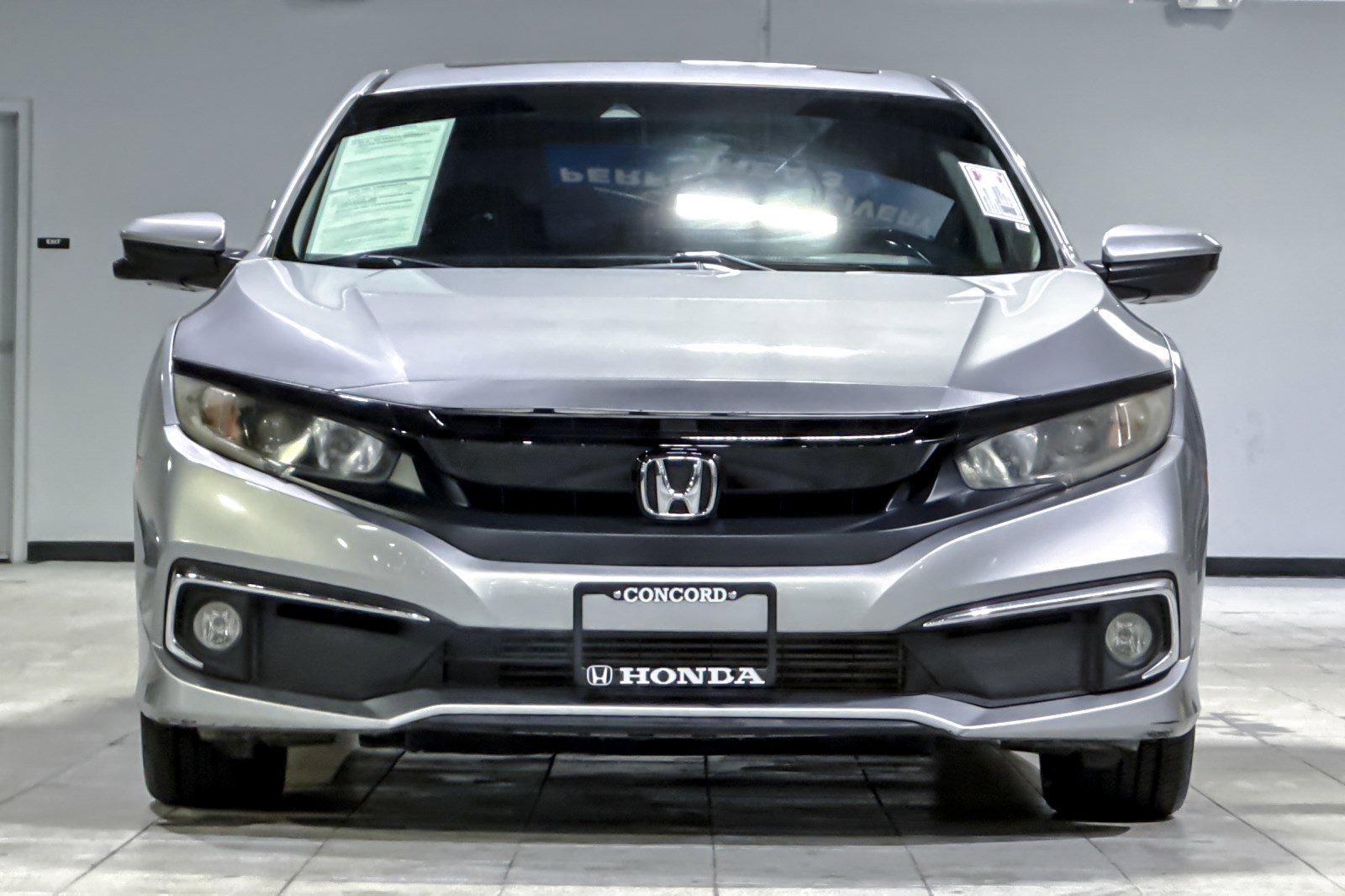 Used 2020 Honda Civic EX image 5