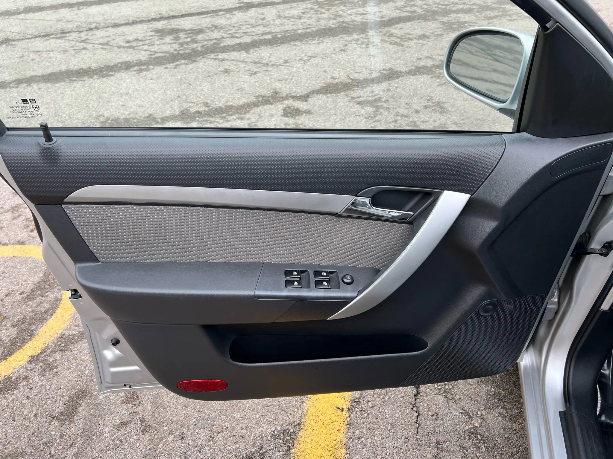 Used 2011 Chevrolet Aveo5 LT w/ Power and Convenience Package image 16