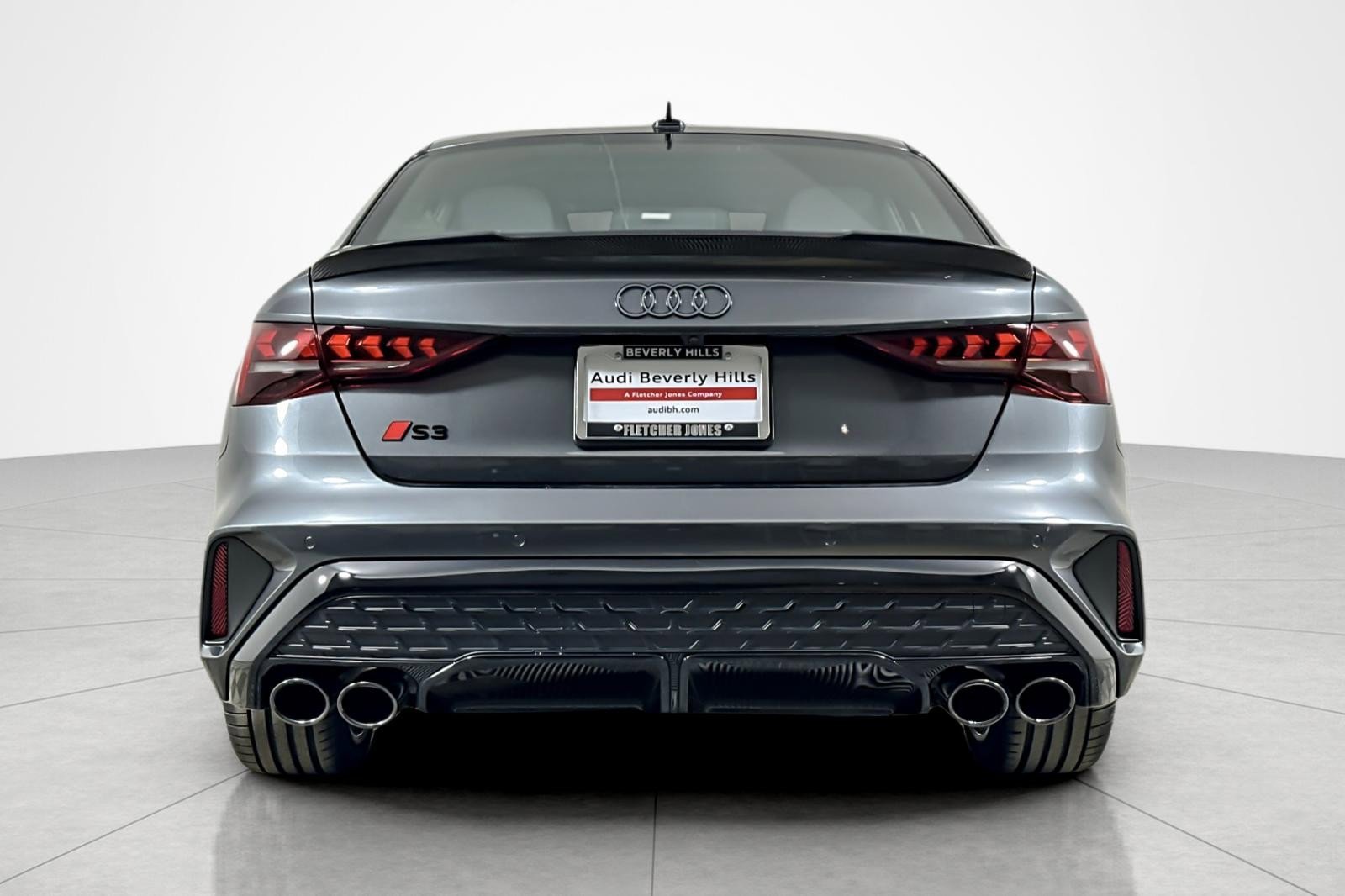 New 2026 Audi S3 Premium AWD/4WD image 5